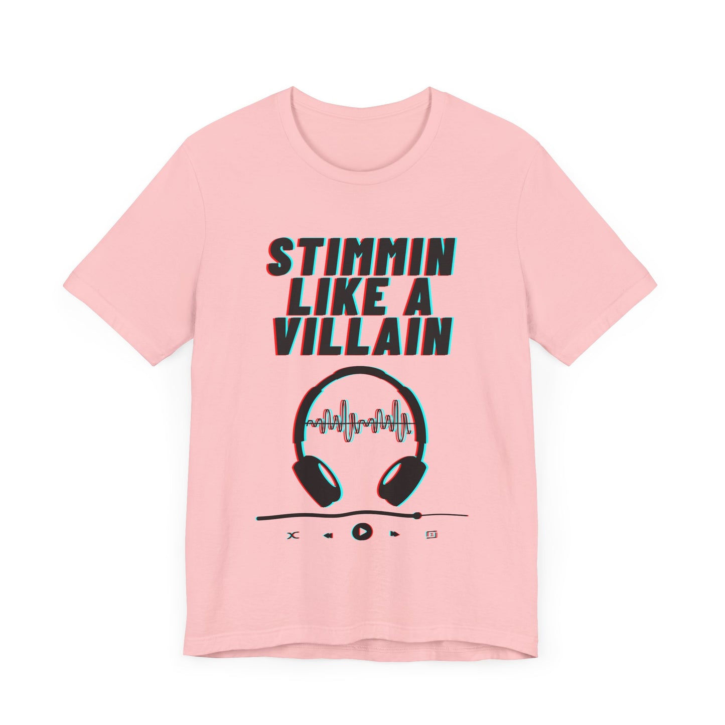 Stimmin Like a Villain