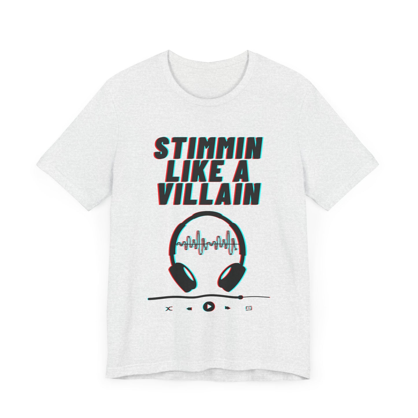 Stimmin Like a Villain